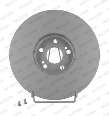 FERODO DDF1405C-1 Brake Disc