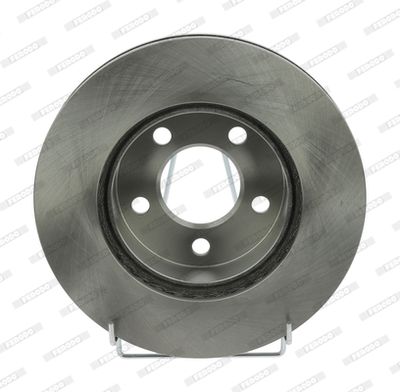 Brake Disc FERODO DDF1471