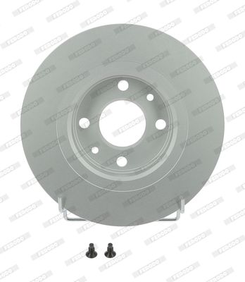 FERODO DDF1502C Brake Disc