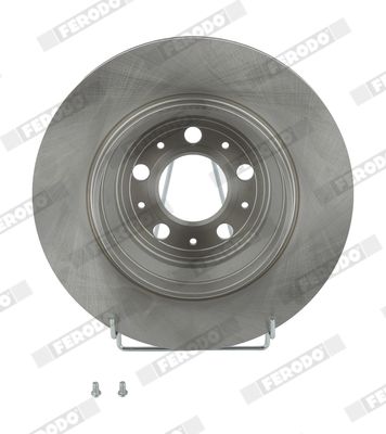 FERODO DDF1551 Brake Disc