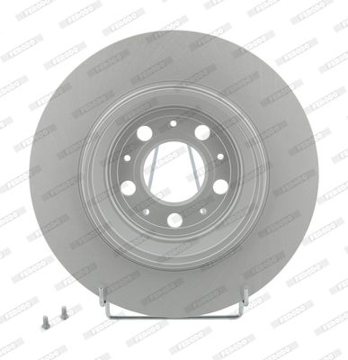 FERODO DDF1551C Brake Disc