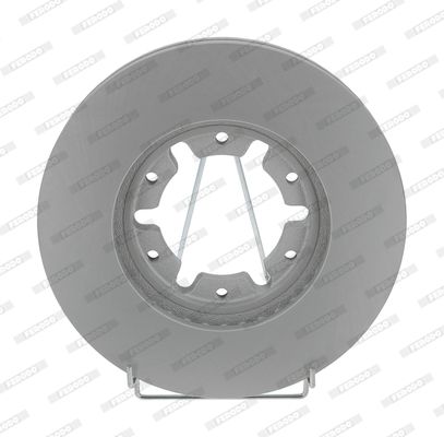 FERODO DDF1552C-1 Brake Disc