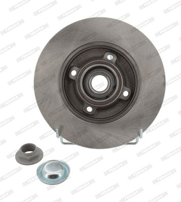 FERODO DDF1560-1 Brake Disc