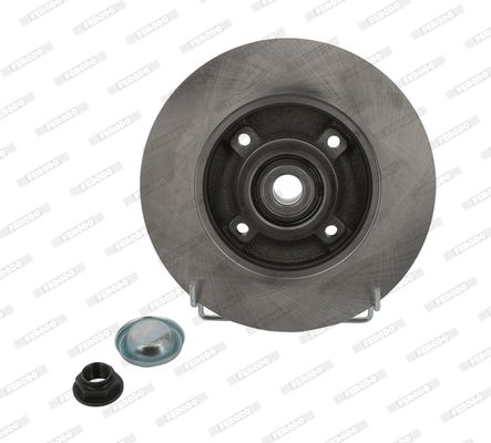 FERODO DDF1561-1 Brake Disc