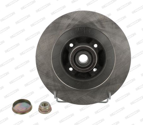 FERODO DDF1570-1 Brake Disc
