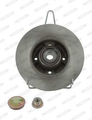 Brake Disc FERODO DDF1571-1