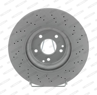 FERODO DDF1582C-1 Brake Disc