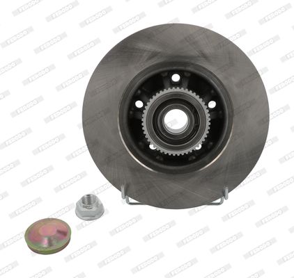 FERODO DDF1623-1 Brake Disc