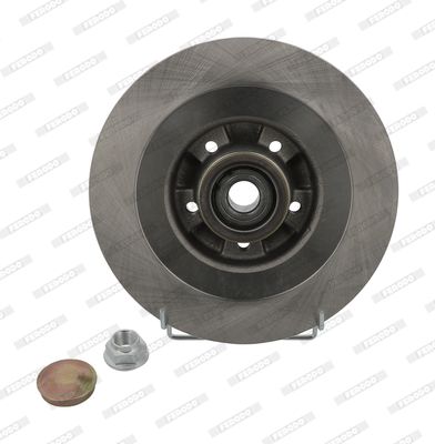 FERODO DDF1654-1 Brake Disc