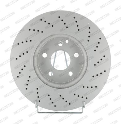 Brake Disc FERODO DDF1694C-1