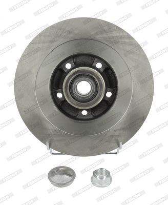 Brake Disc FERODO DDF1725-1