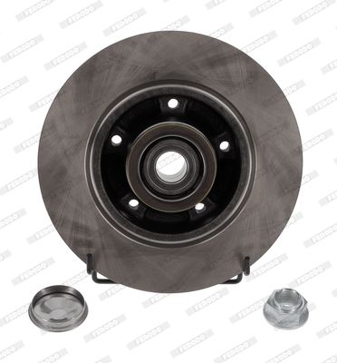 FERODO DDF1732-1 Brake Disc