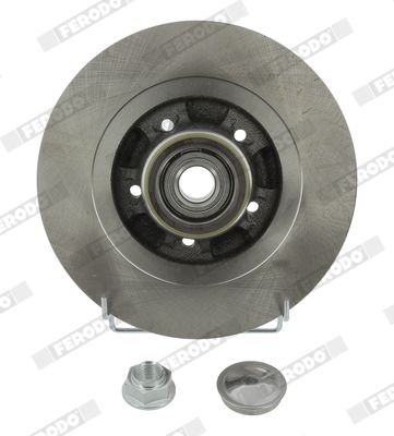 FERODO DDF1734-1 Brake Disc