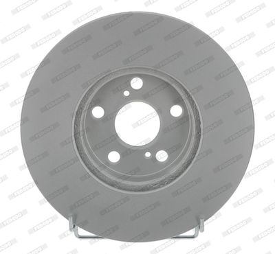 Brake Disc FERODO DDF1865C