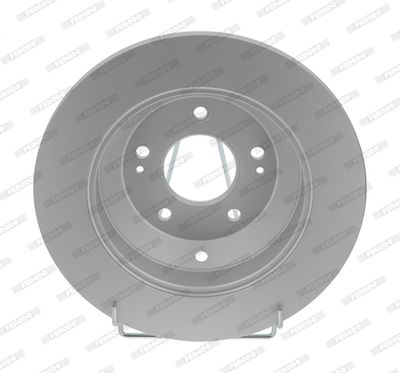 Brake Disc FERODO DDF1873C
