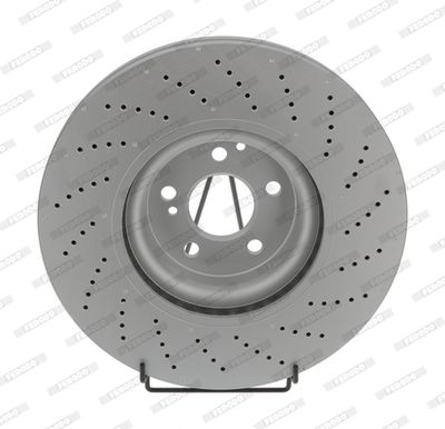 Brake Disc FERODO DDF2051C-1
