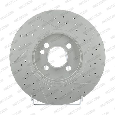 FERODO DDF2126C Brake Disc