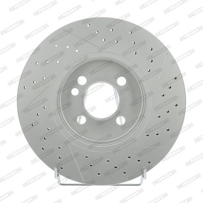 Brake Disc FERODO DDF2126C