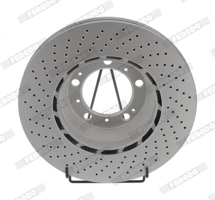 FERODO DDF2131LC-1 Brake Disc