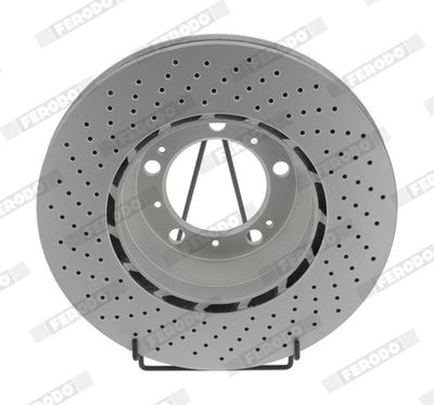 Brake Disc FERODO DDF2131LC-1