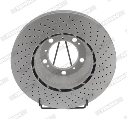 FERODO DDF2131RC-1 Brake Disc
