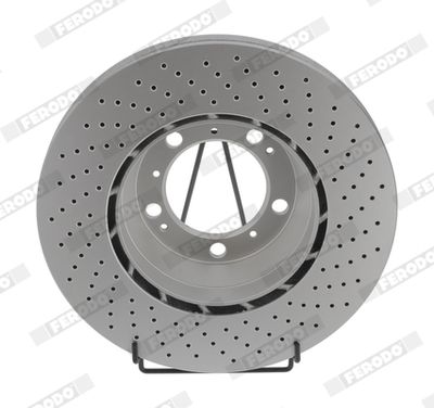 Brake Disc FERODO DDF2131RC-1