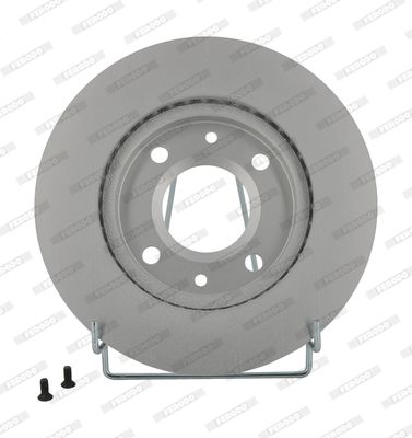 FERODO DDF214C Brake Disc