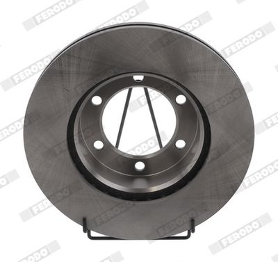 Brake Disc FERODO DDF2435