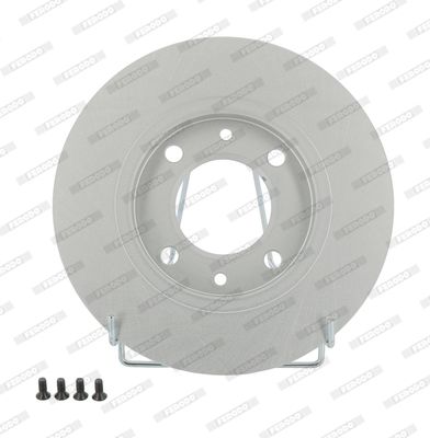 FERODO DDF244C Brake Disc