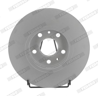 Brake Disc FERODO DDF2507C