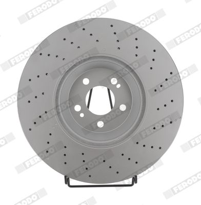 Brake Disc FERODO DDF2521C-1