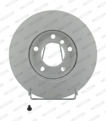 Brake Disc FERODO DDF258C