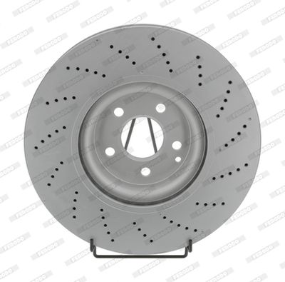 Brake Disc FERODO DDF2610C-1