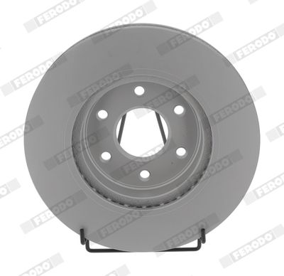 Brake Disc FERODO DDF2742C