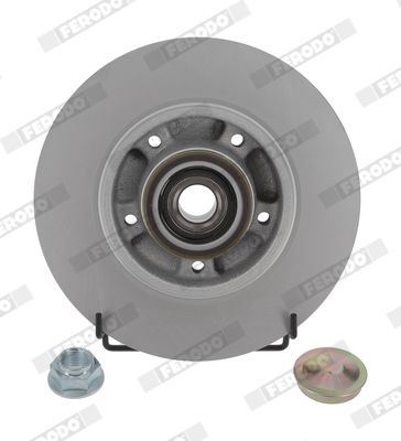 Brake Disc FERODO DDF2820C-1