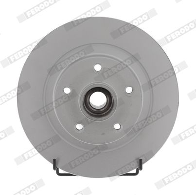 FERODO DDF2857C-1 Brake Disc