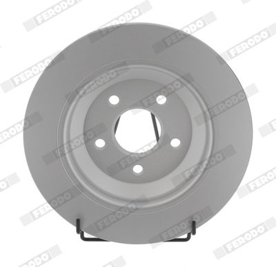 Brake Disc FERODO DDF2977C