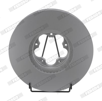 FERODO DDF3057C Brake Disc