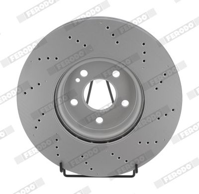 Brake Disc FERODO DDF3081C