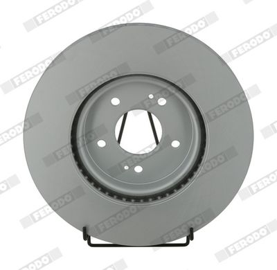 Brake Disc FERODO DDF3102C-1
