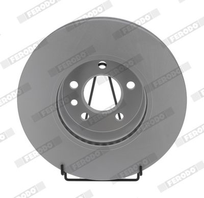 Brake Disc FERODO DDF3104C-1
