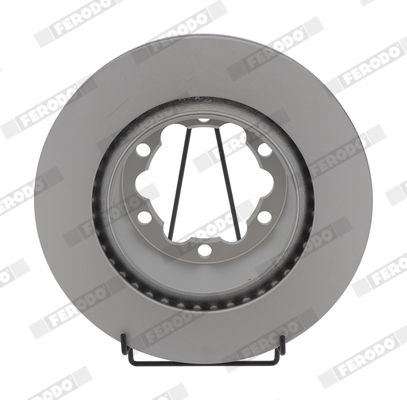 FERODO DDF3106C-1 Brake Disc