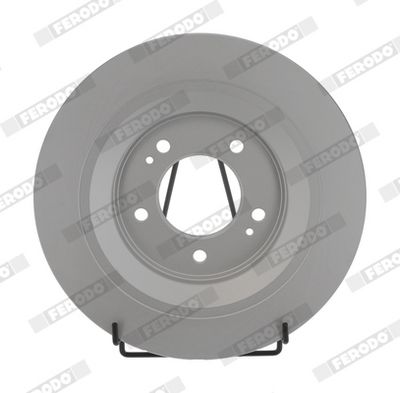 Brake Disc FERODO DDF3168C