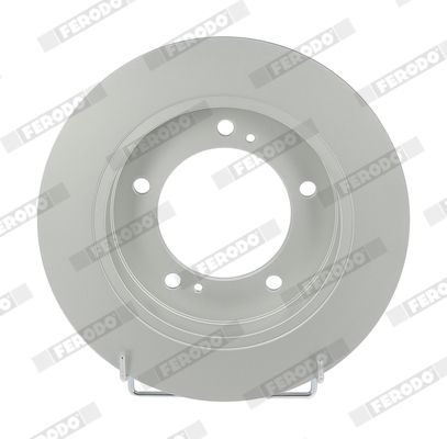 FERODO DDF351C Brake Disc
