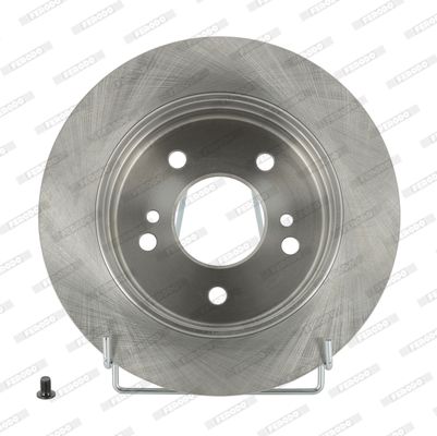 FERODO DDF539 Brake Disc