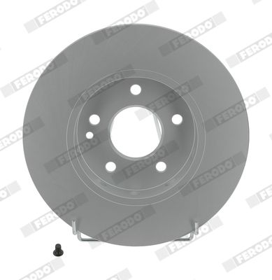 Brake Disc FERODO DDF540C
