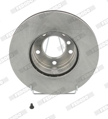 Brake Disc FERODO DDF834
