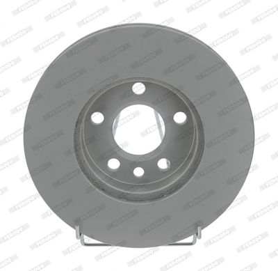Brake Disc FERODO DDF846C