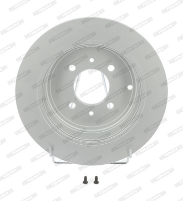 Brake Disc FERODO DDF869C
