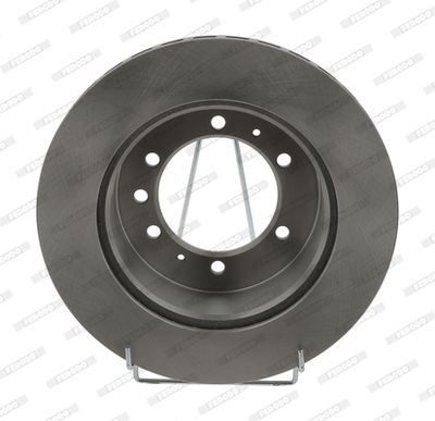 Brake Disc FERODO DDF976-1